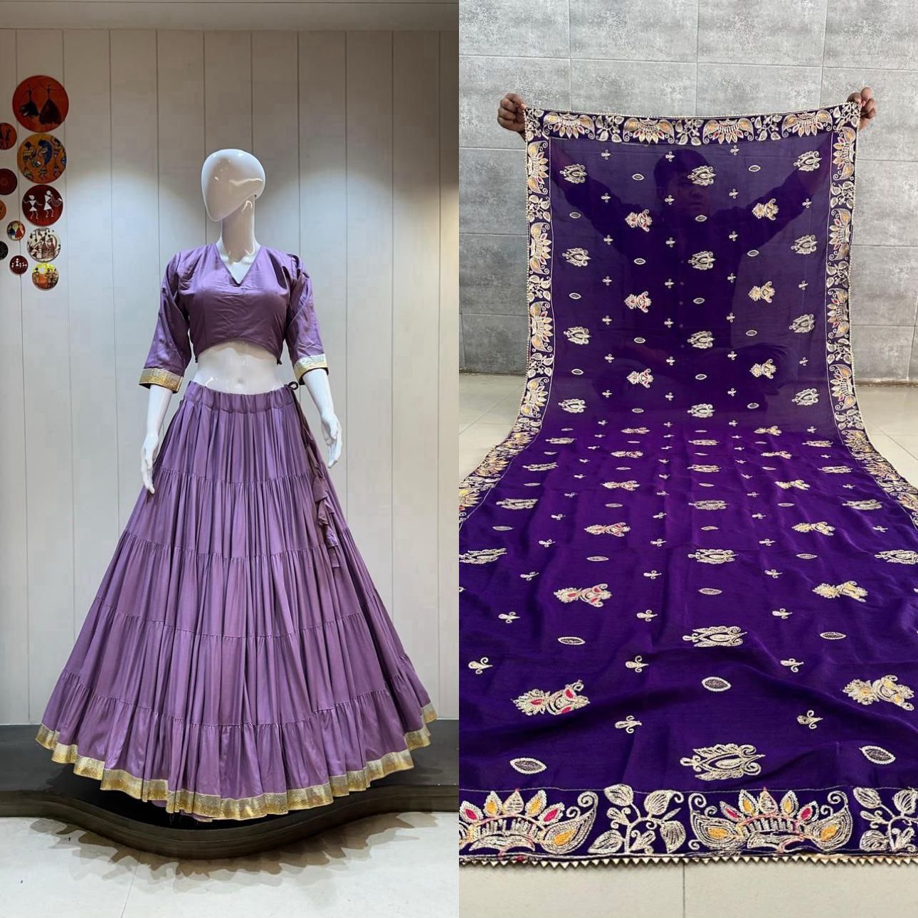 Chaniya Choli