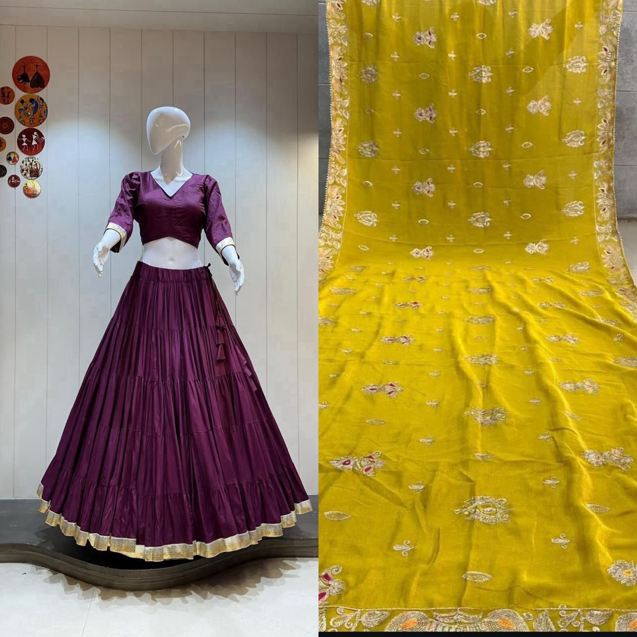 Chaniya Choli