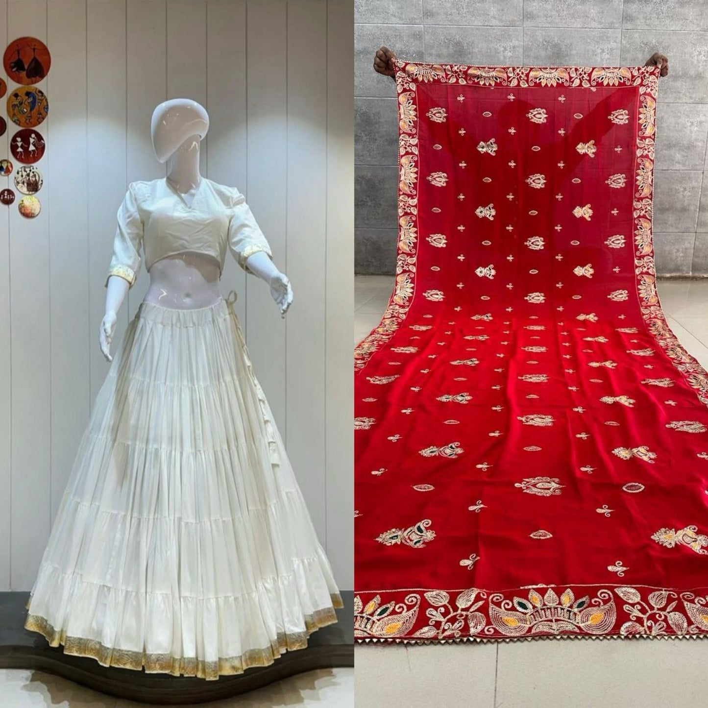 Chaniya Choli