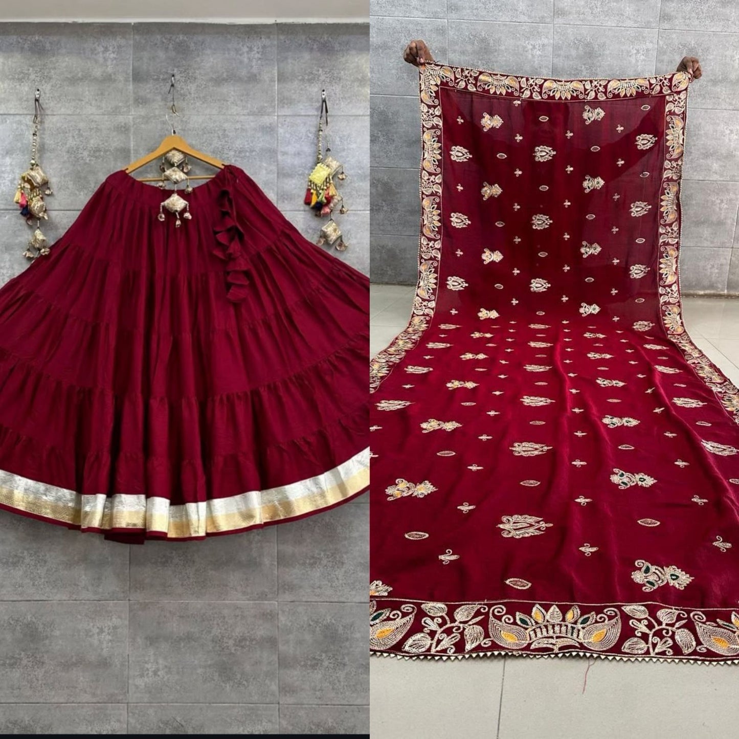 Chaniya Choli