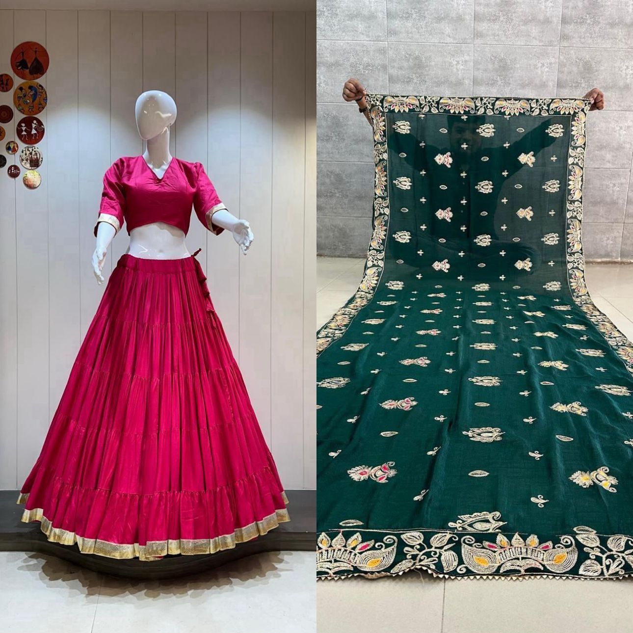Chaniya Choli