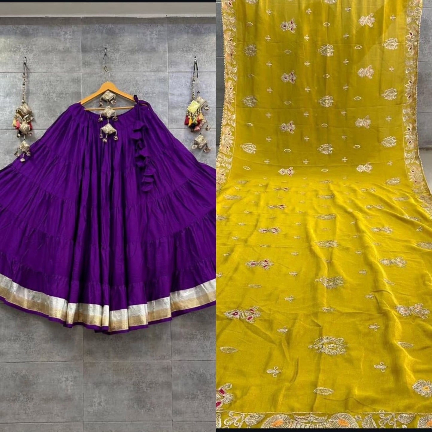 Chaniya Choli