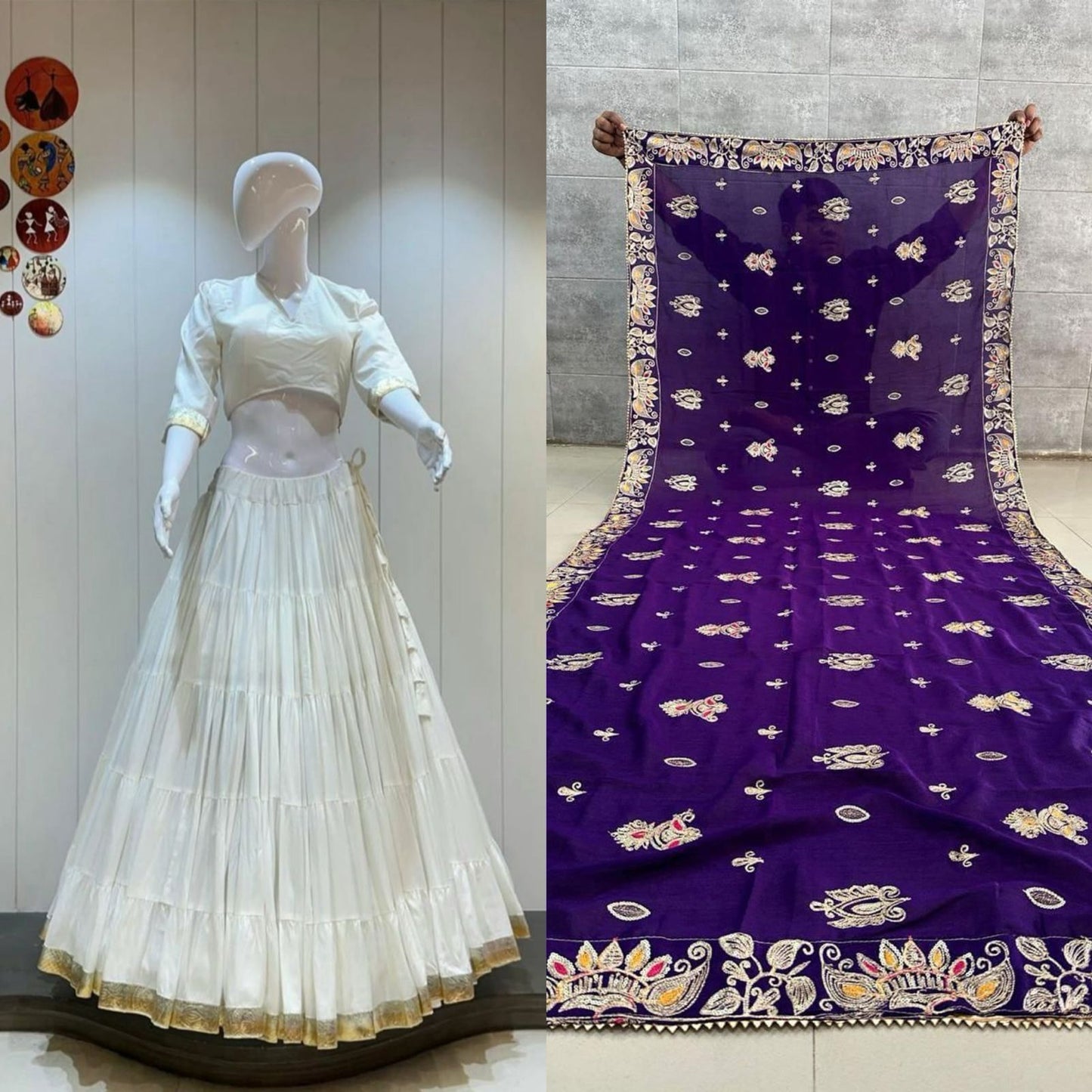 Chaniya Choli