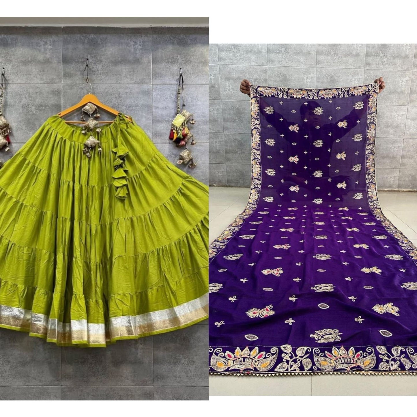 Chaniya Choli