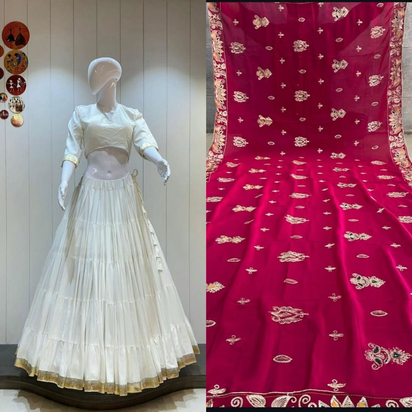 Chaniya Choli