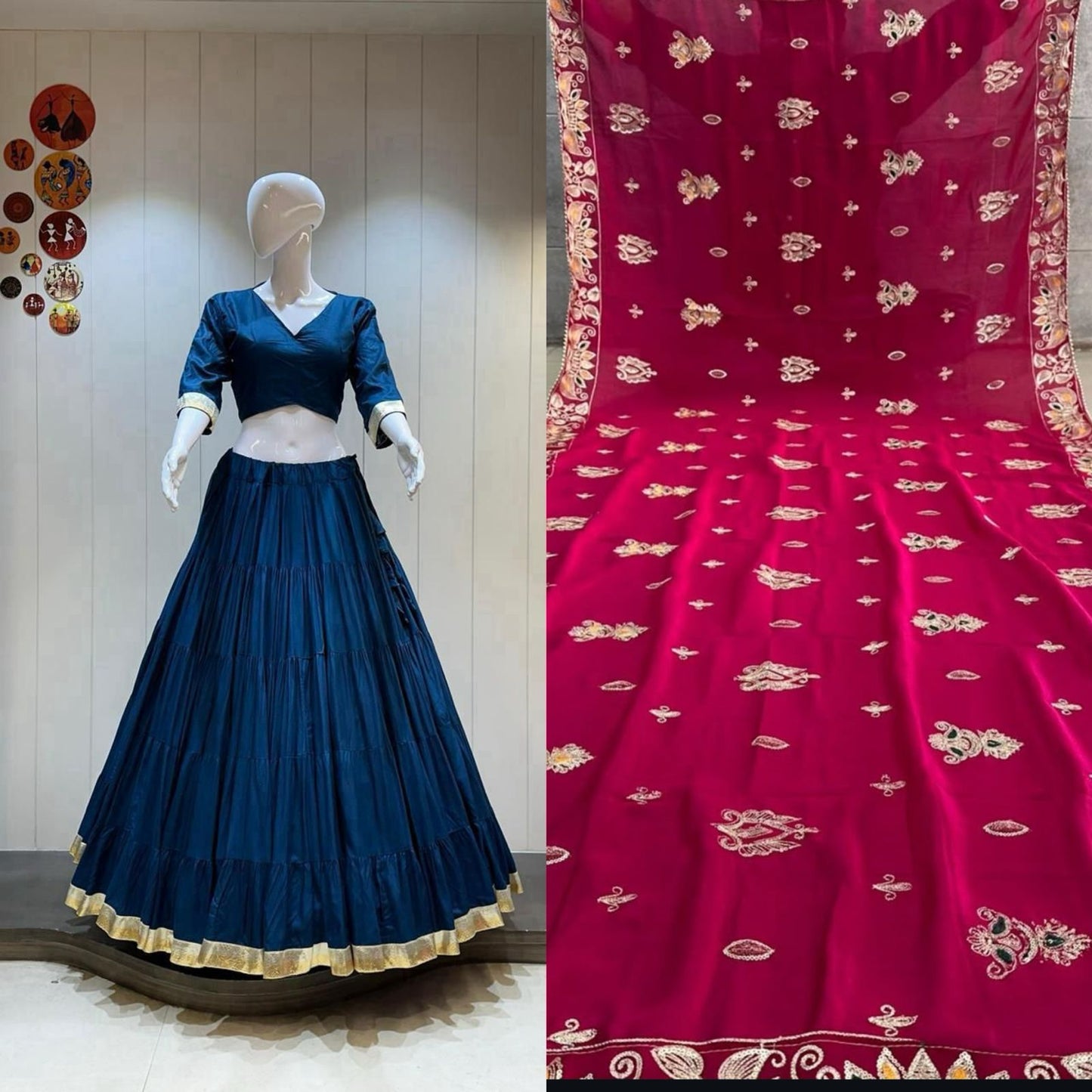 Chaniya Choli