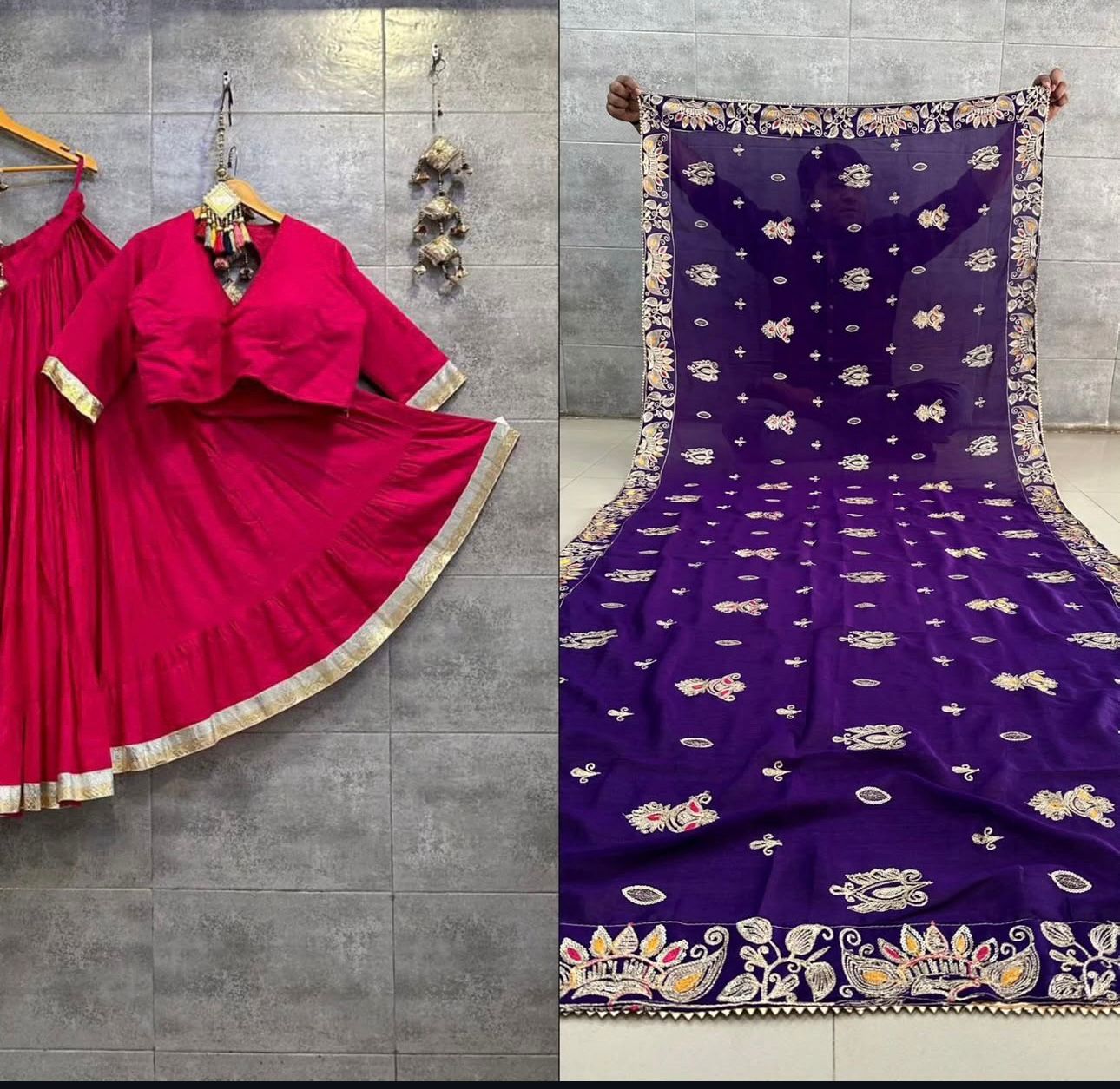 Chaniya Choli