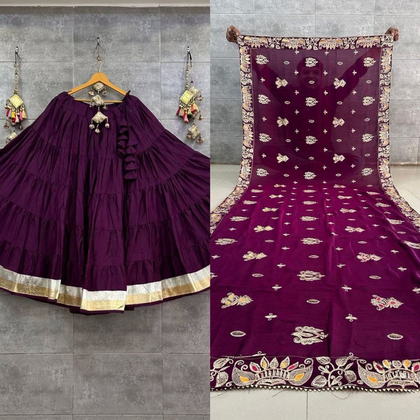 Chaniya Choli