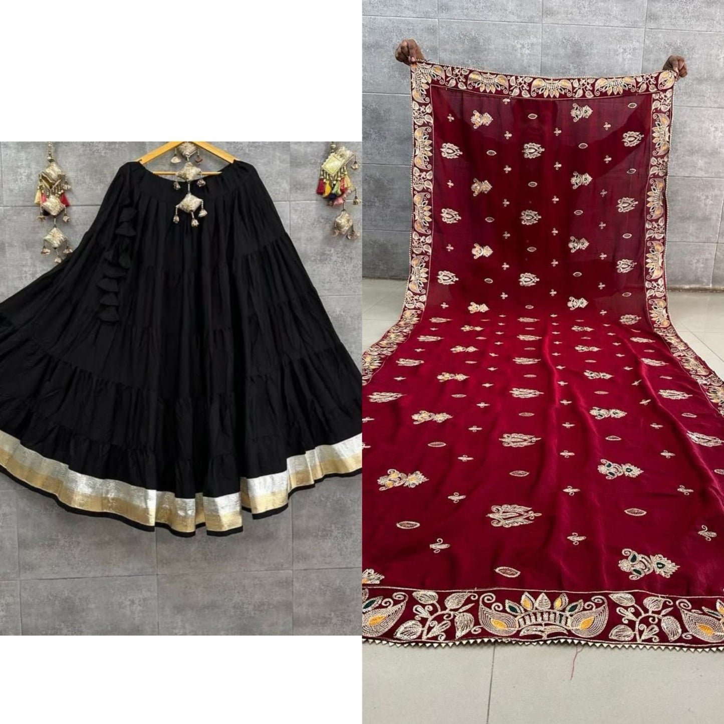Chaniya Choli