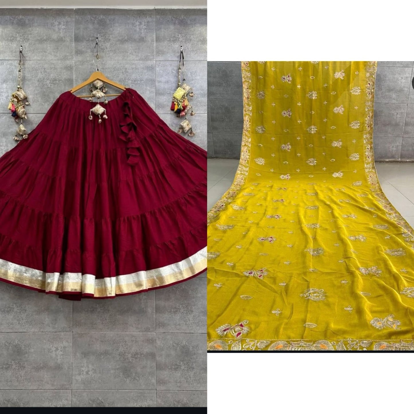 Chaniya Choli