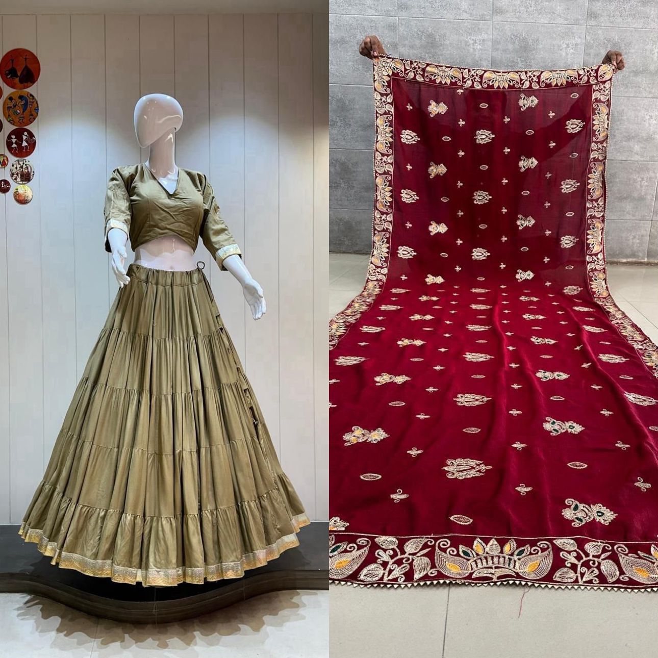 Chaniya Choli