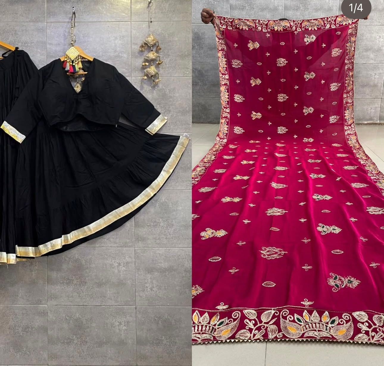 Chaniya Choli