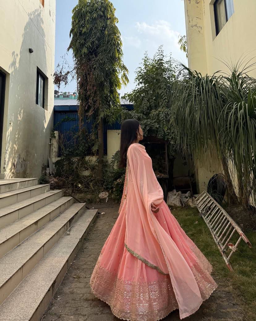 ANARKALI GOWN