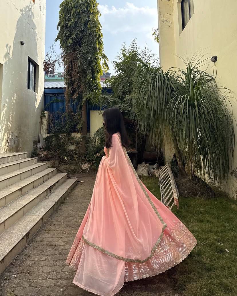 ANARKALI GOWN