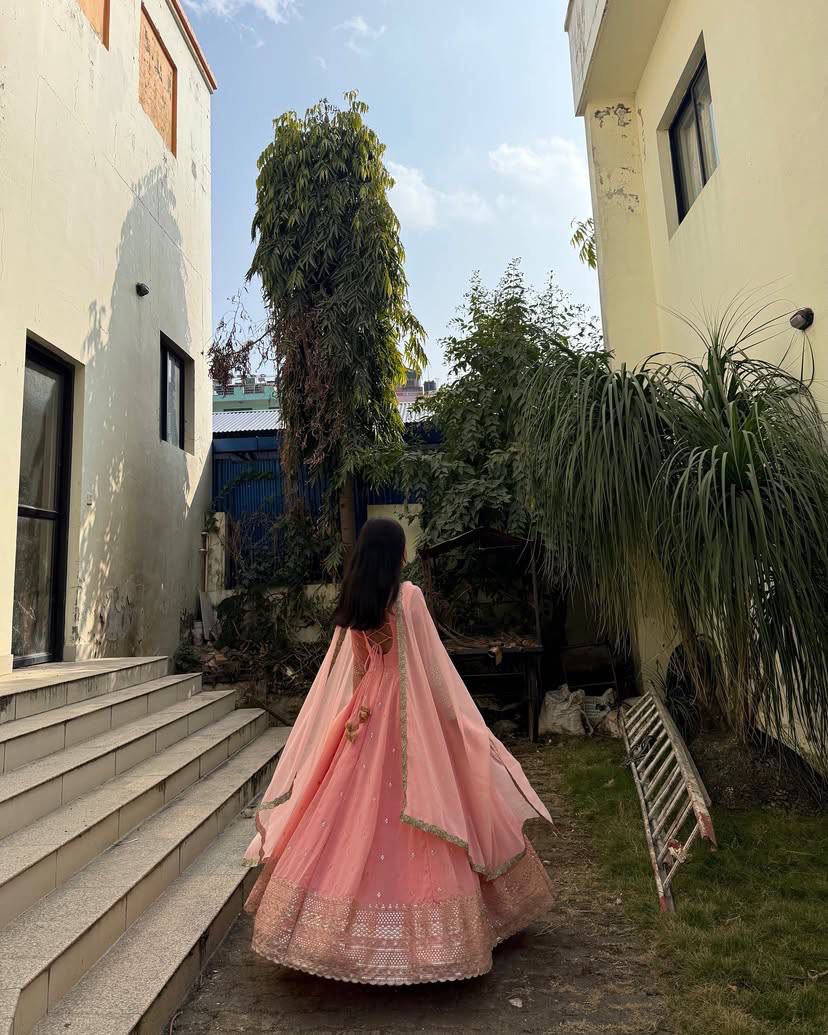 ANARKALI GOWN