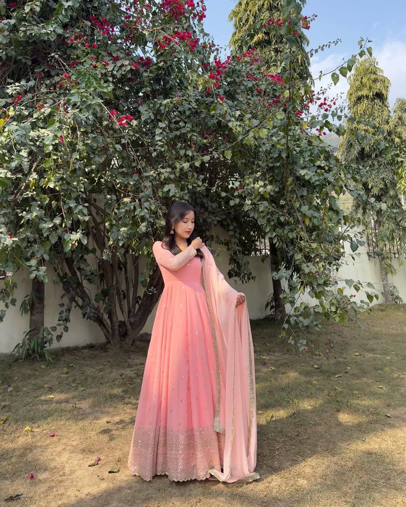 ANARKALI GOWN