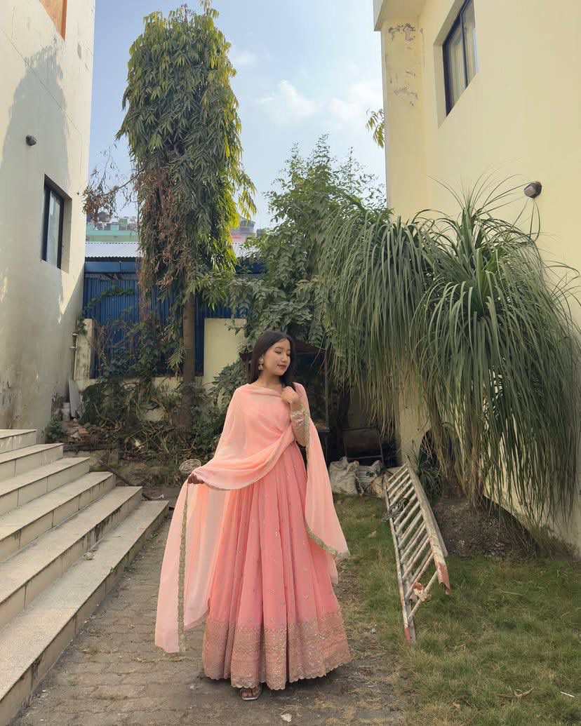 ANARKALI GOWN