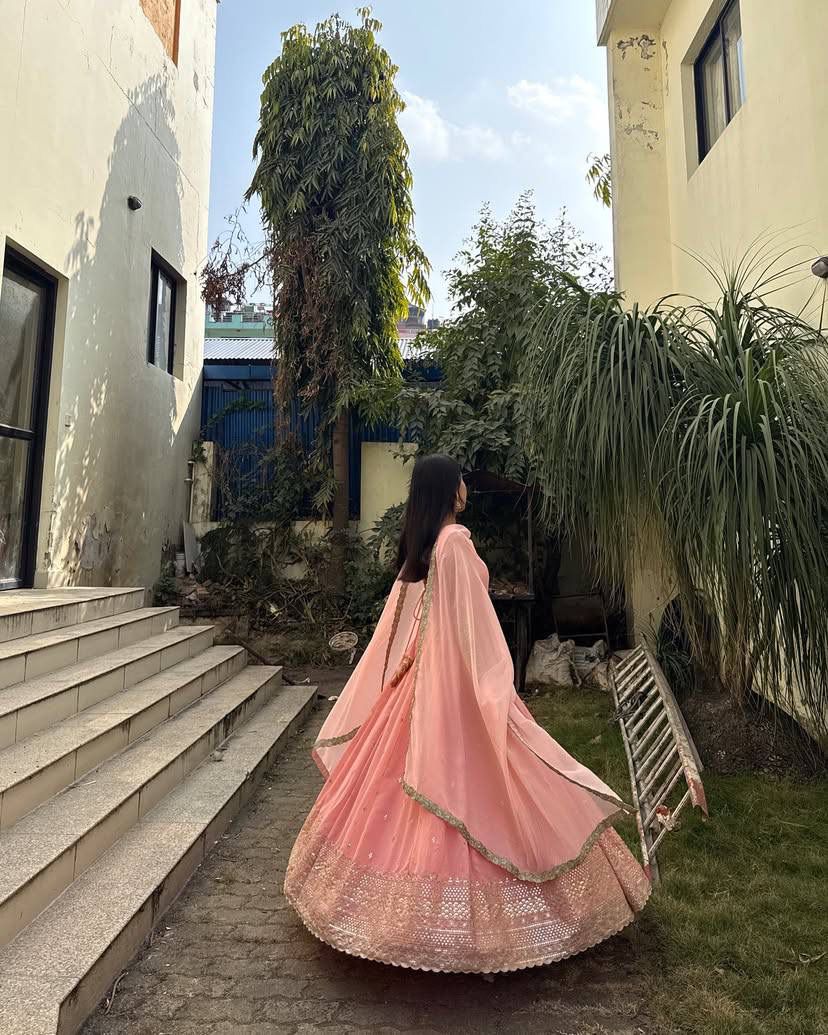 ANARKALI GOWN