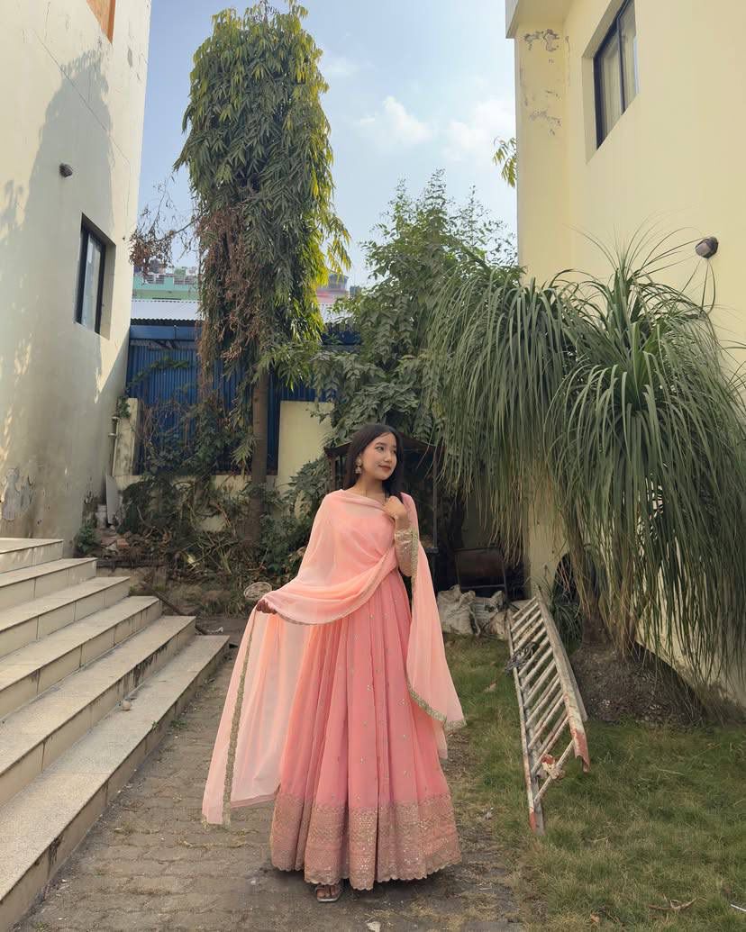ANARKALI GOWN