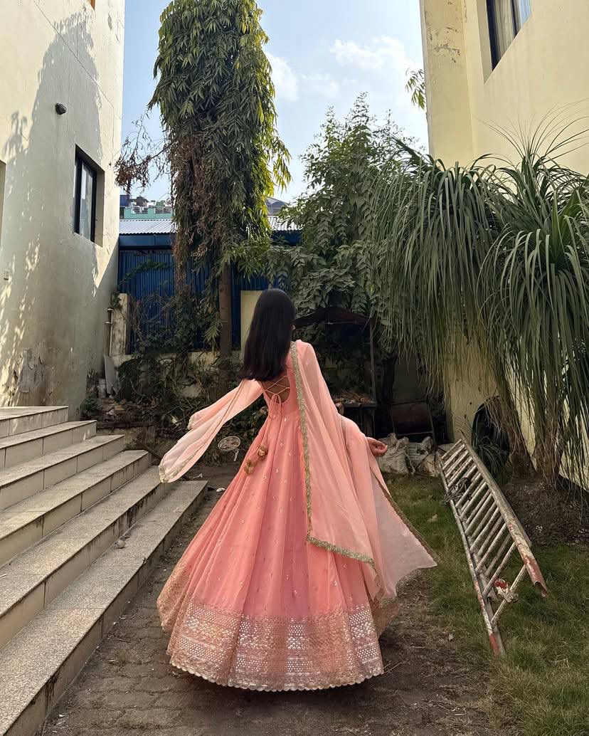 ANARKALI GOWN