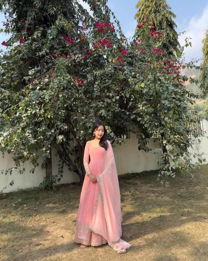 ANARKALI GOWN