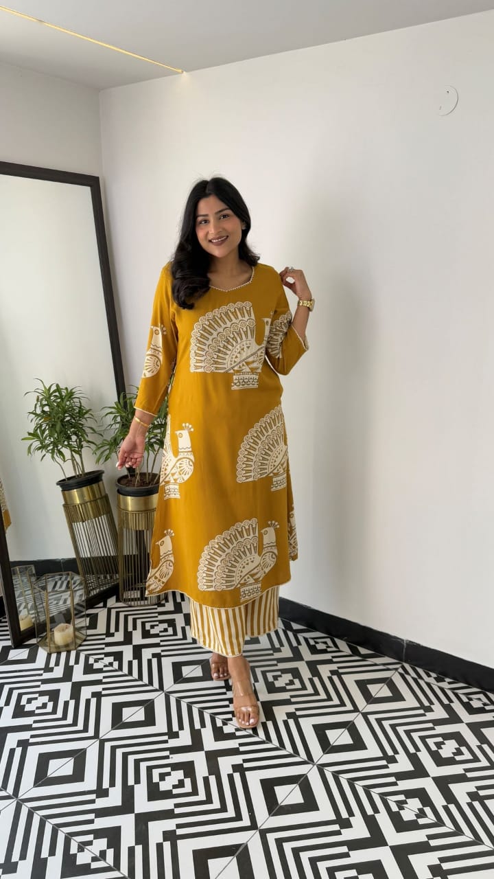Co-ord Set
