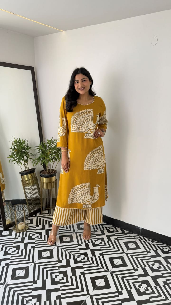 Co-ord Set