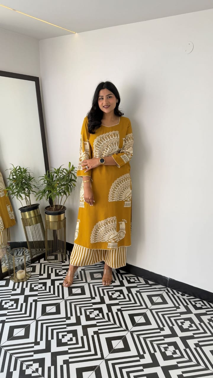 Co-ord Set