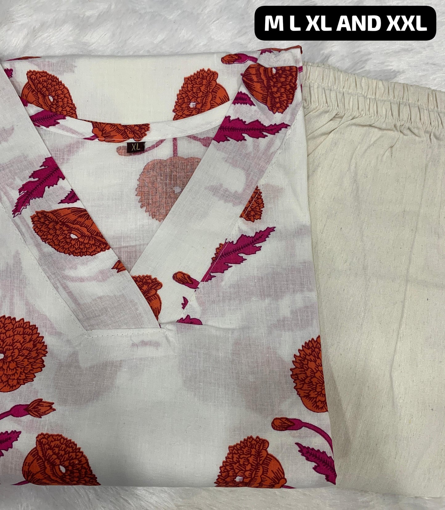 Kurti Pant Set