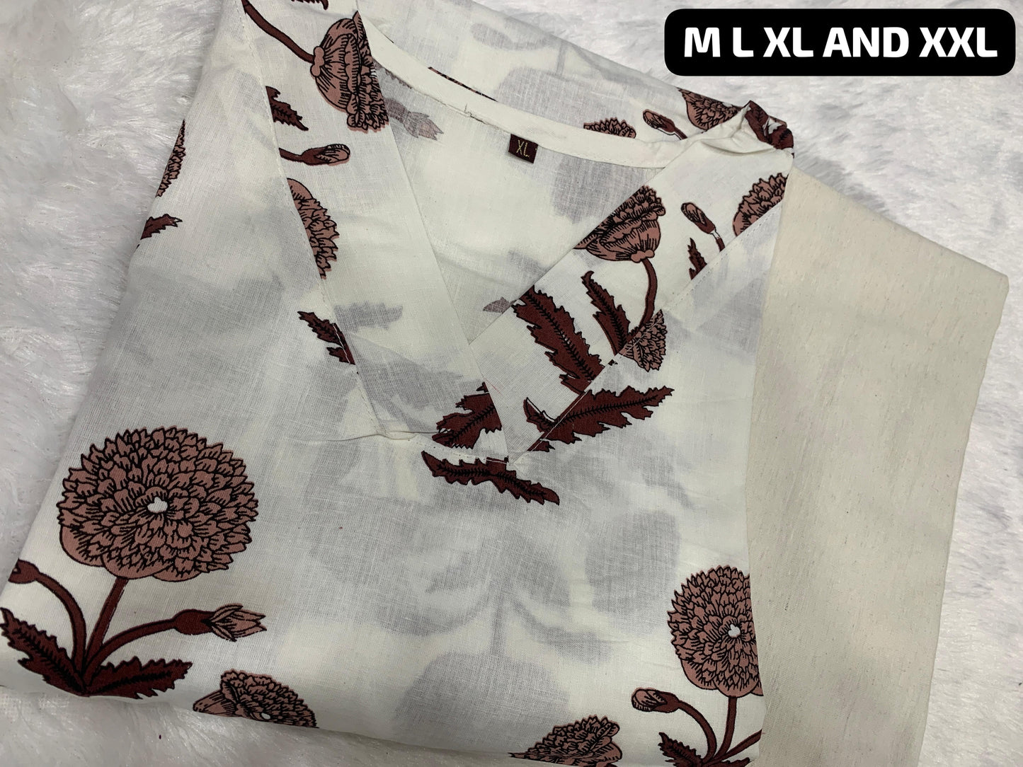 Kurti Pant Set