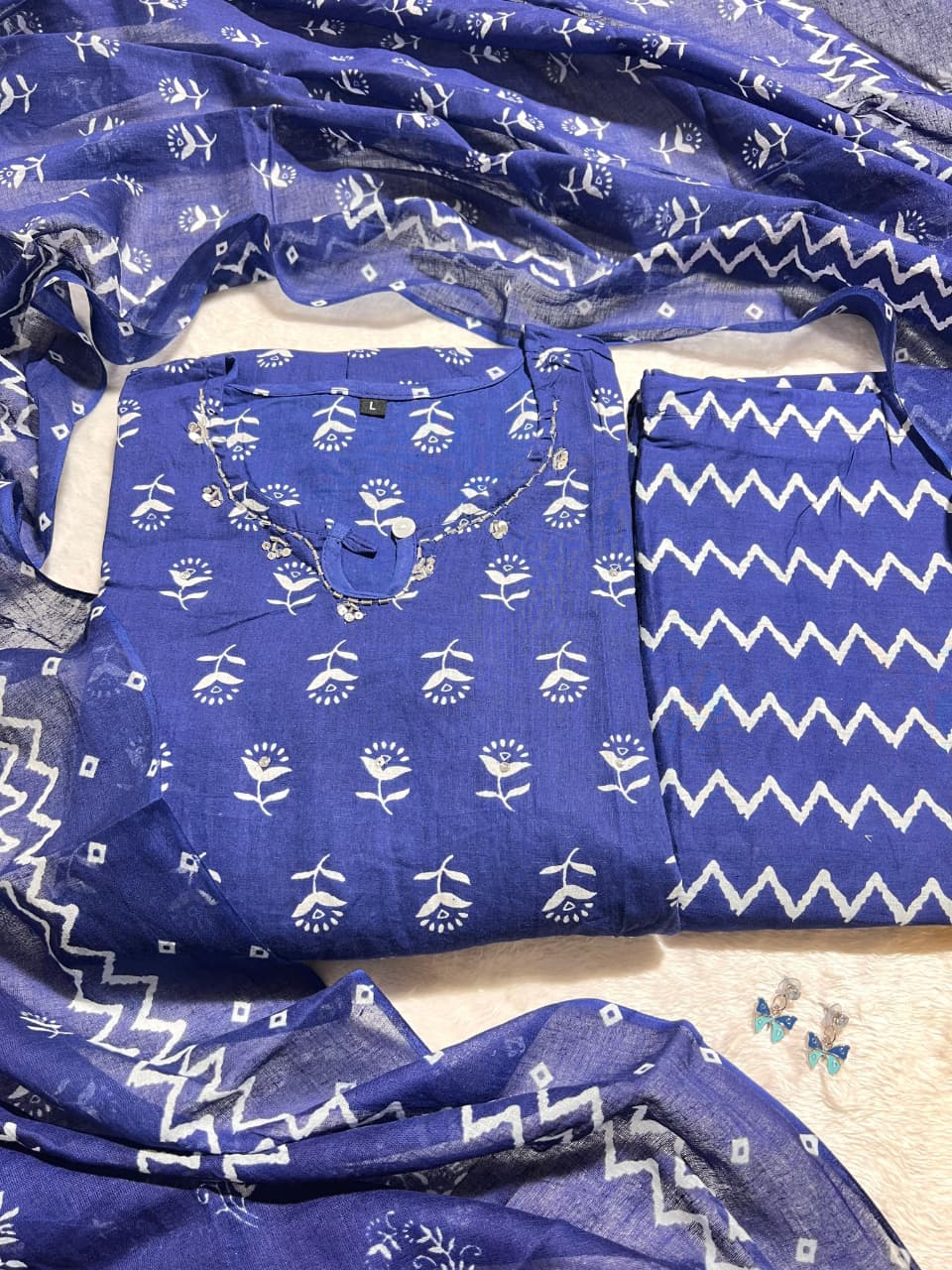 Anarkali Set