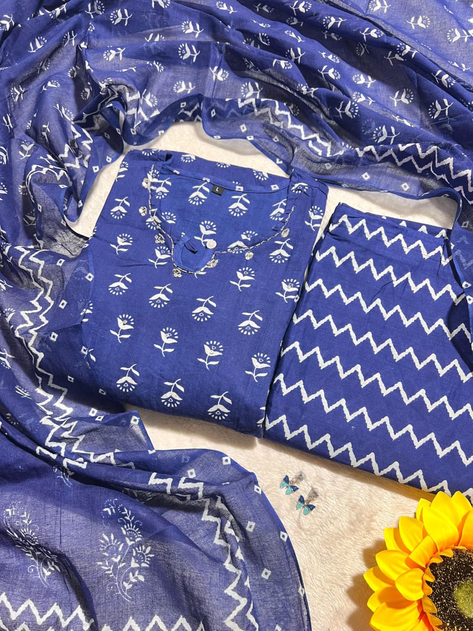 Anarkali Set