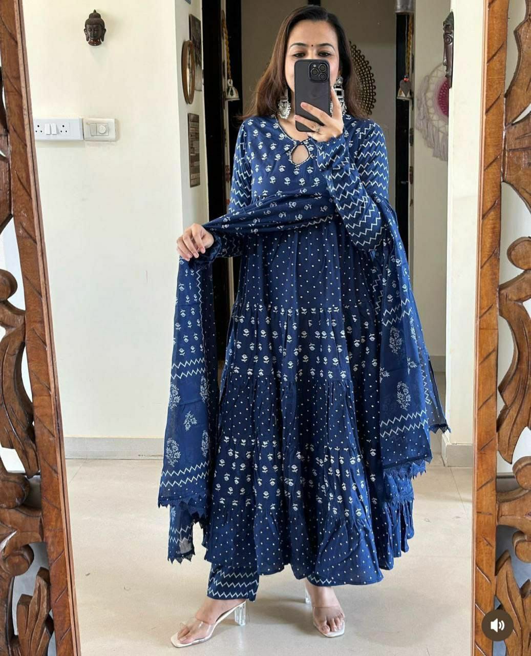 Anarkali Set