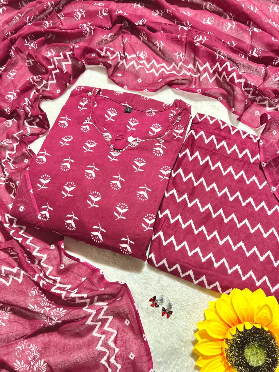 Anarkali Set