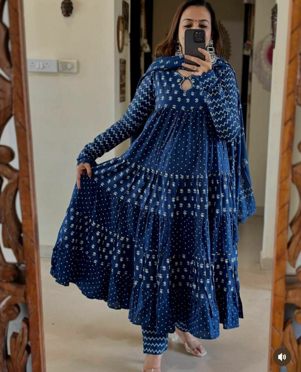 Anarkali Set