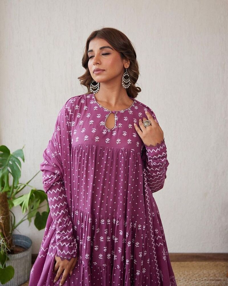 Anarkali Set