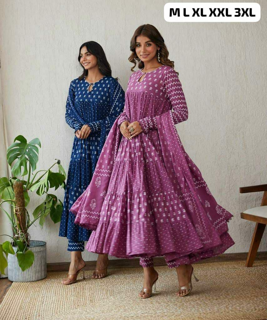 Anarkali Set