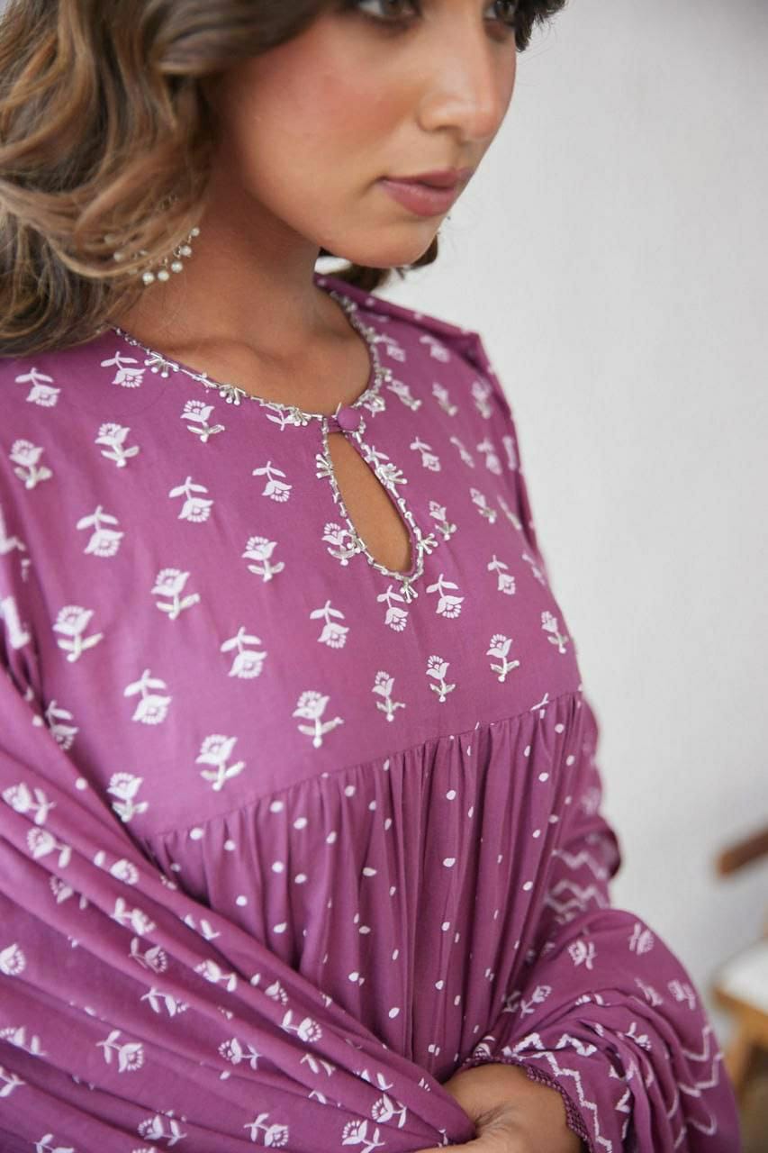 Anarkali Set