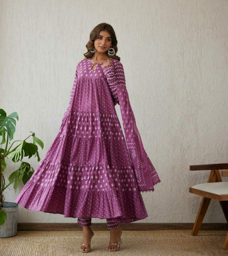 Anarkali Set