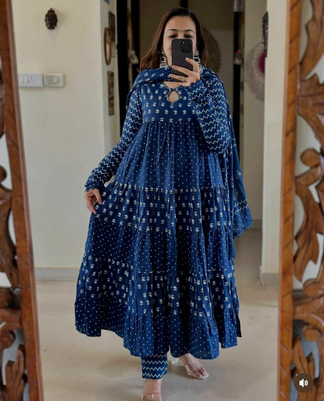 Anarkali Set