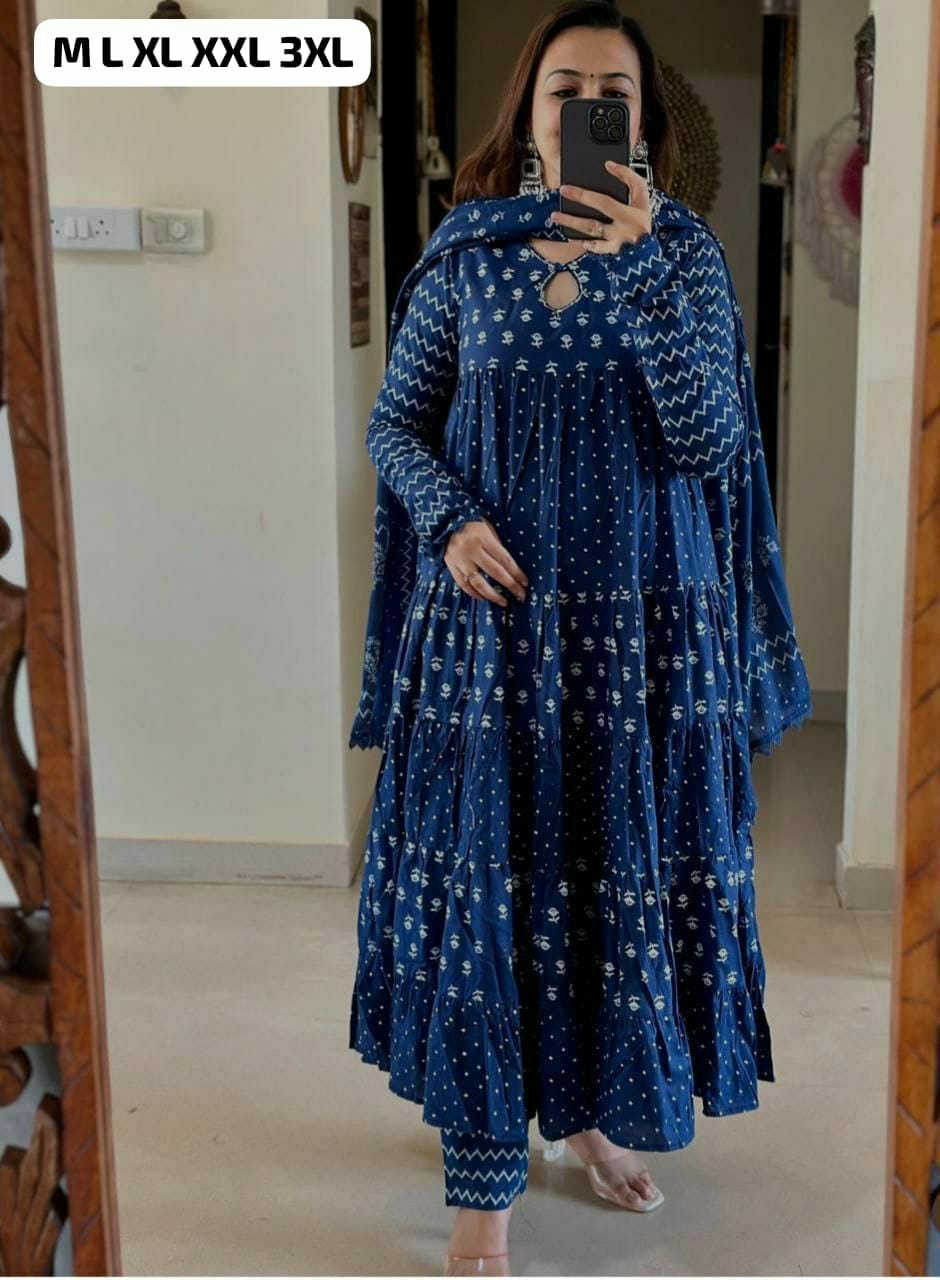 Anarkali Set