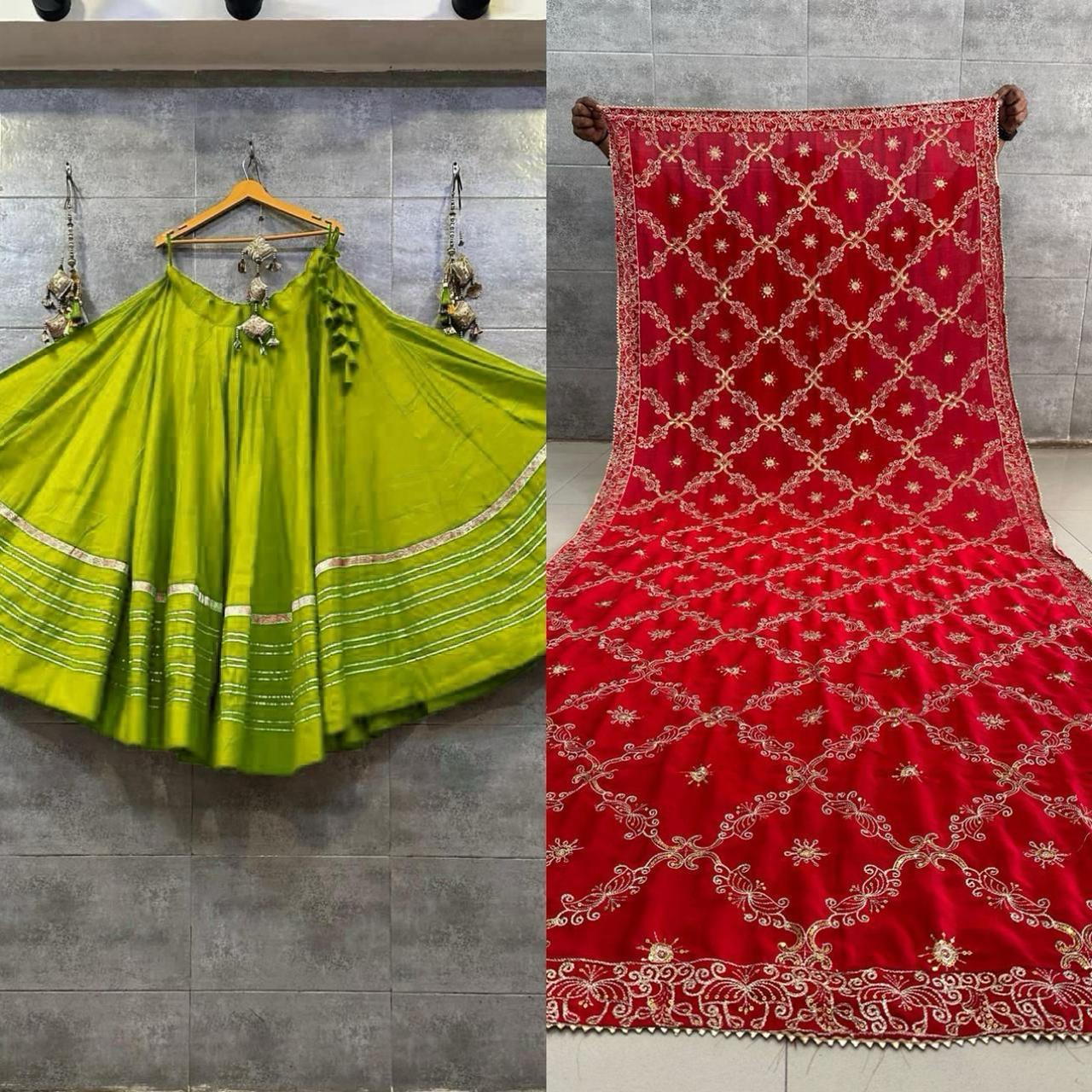 Chaniya Choli