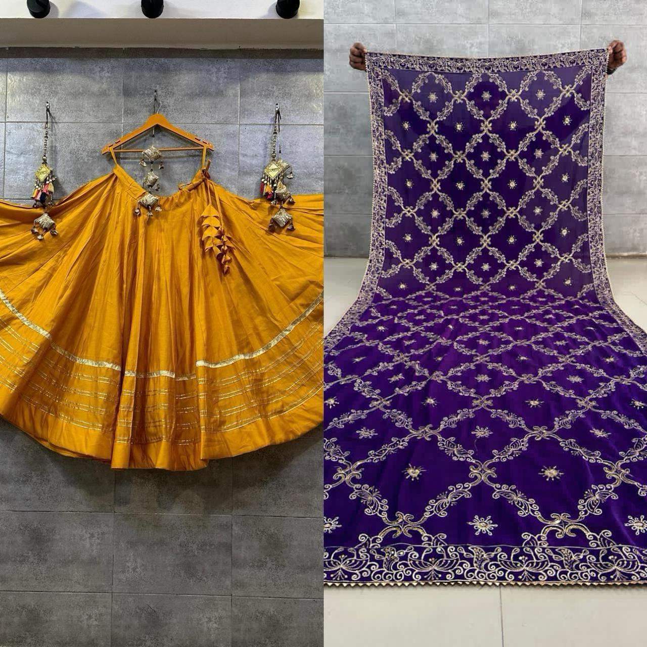 Chaniya Choli