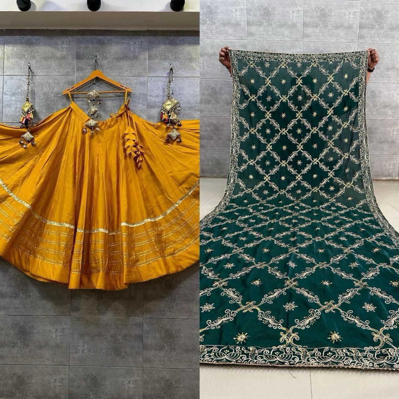 Chaniya Choli