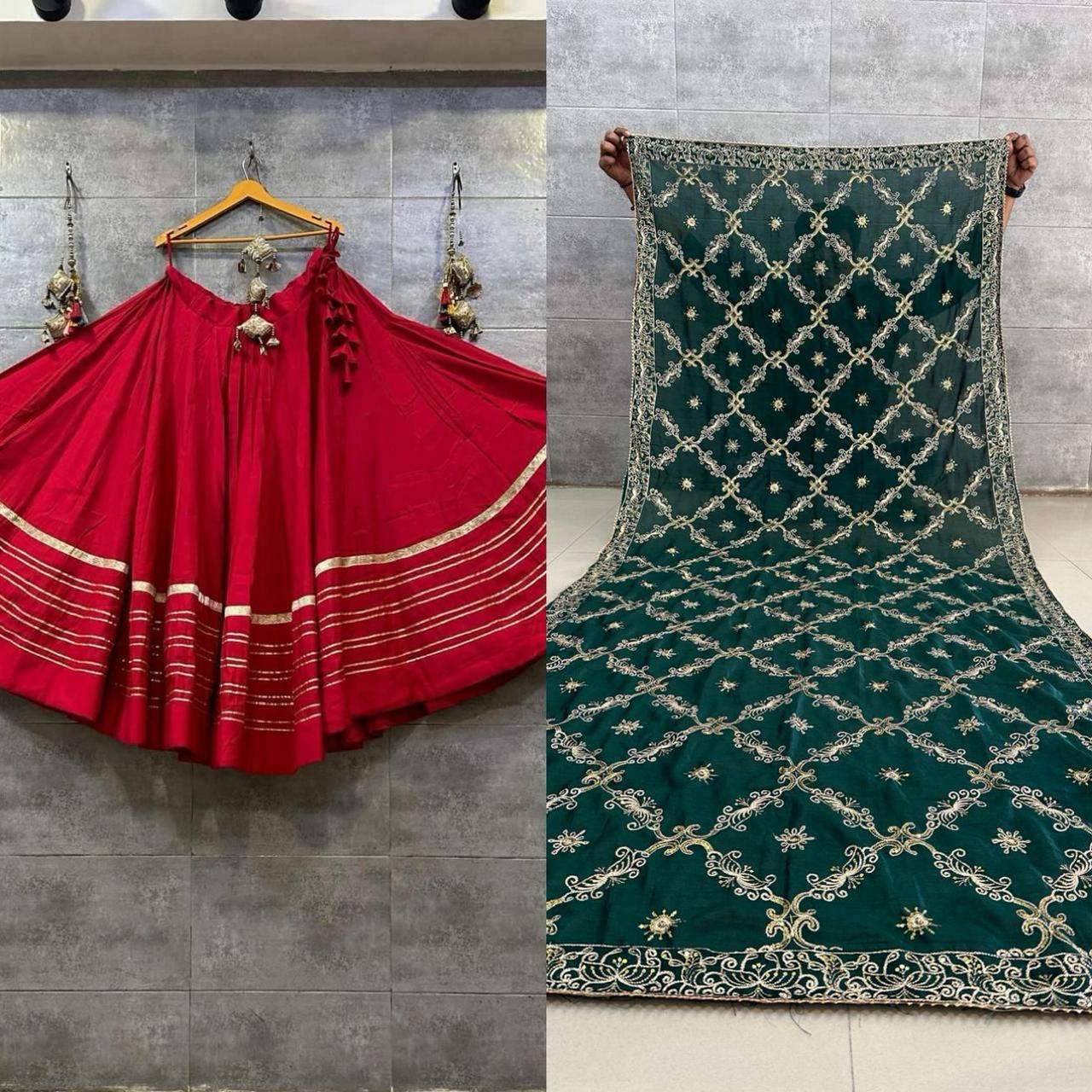 Chaniya Choli