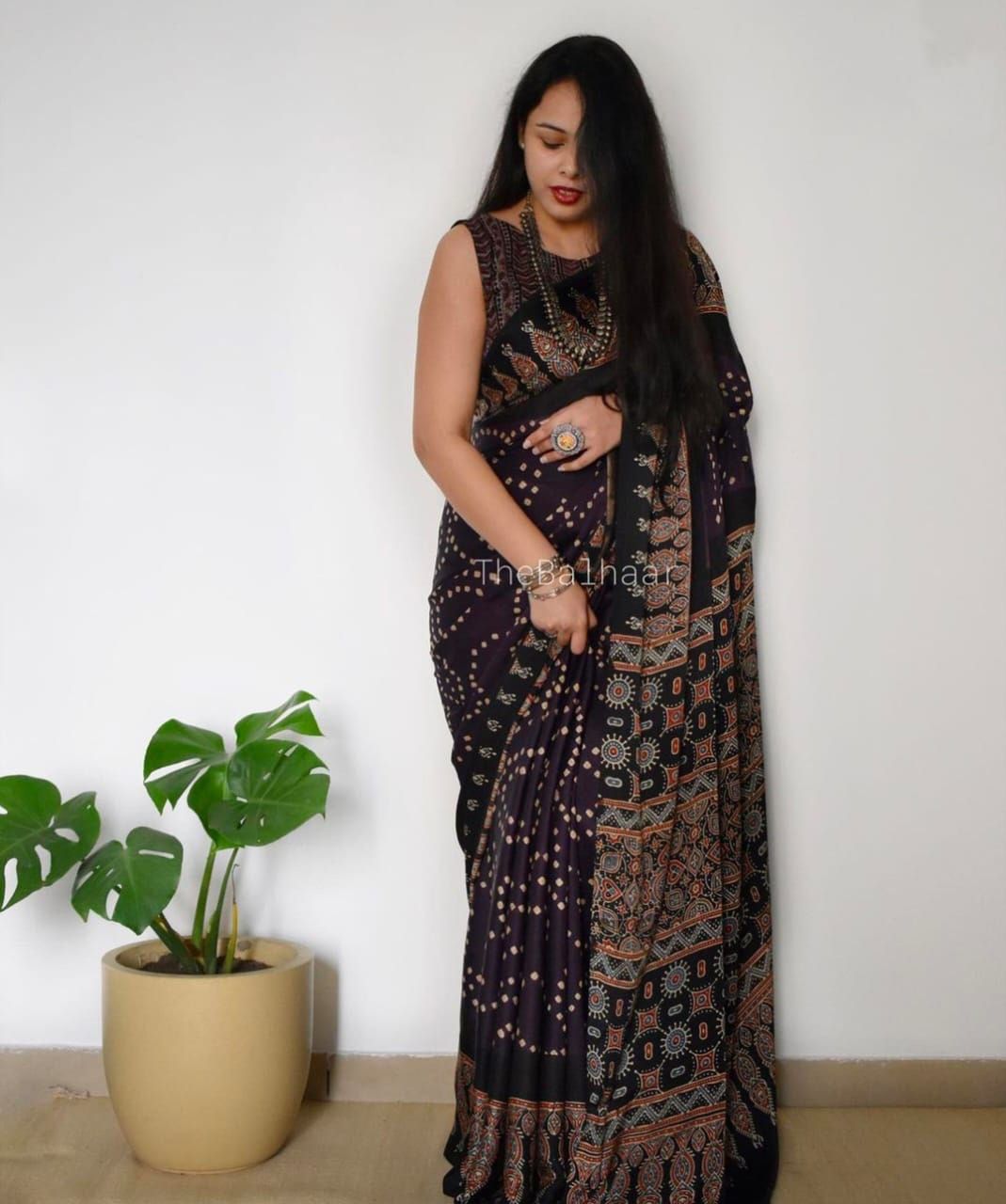 Chanderi Cotton Sarees