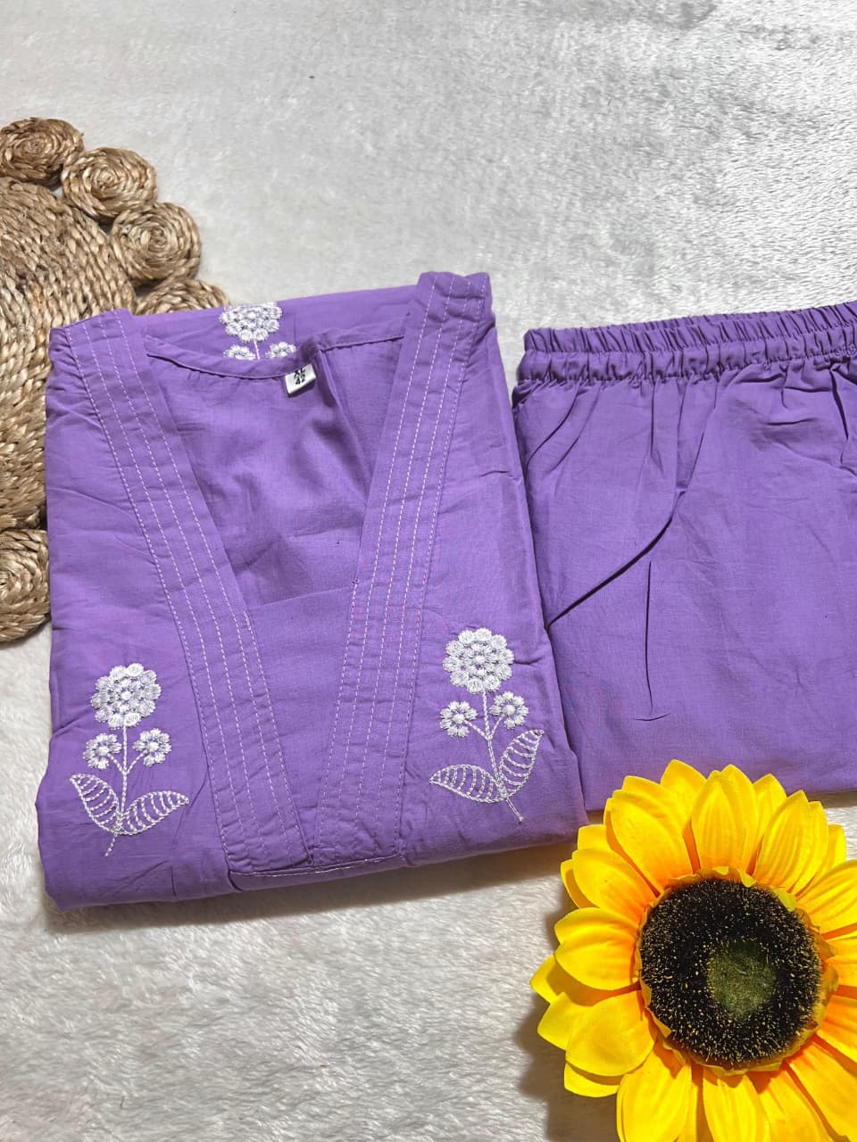 Kurti Pant Set