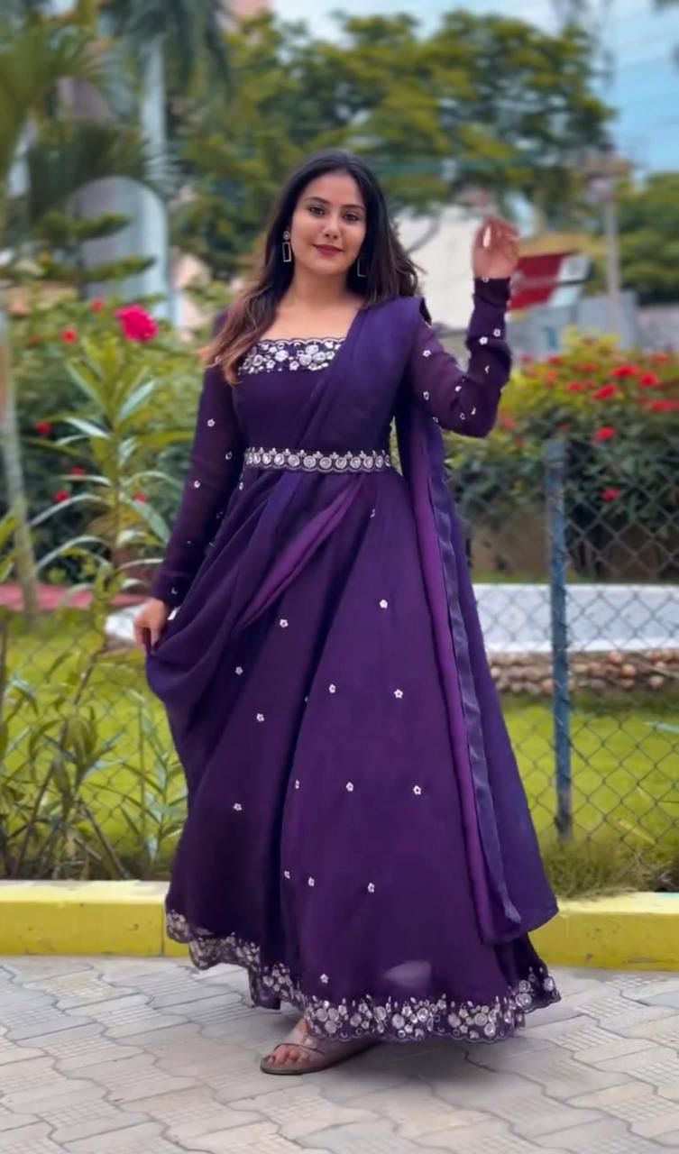2096 SAHANA ANARKALI