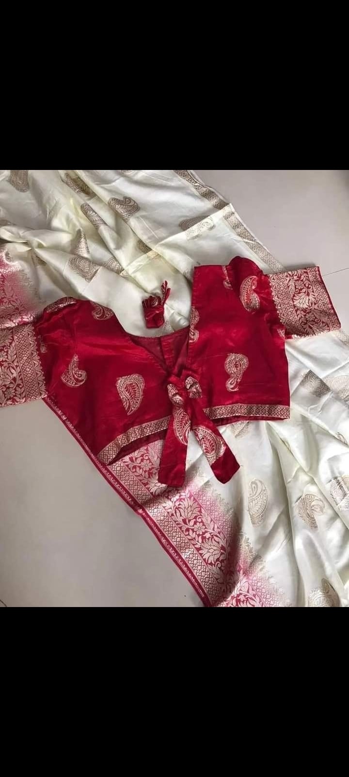 Dola Silk Saree