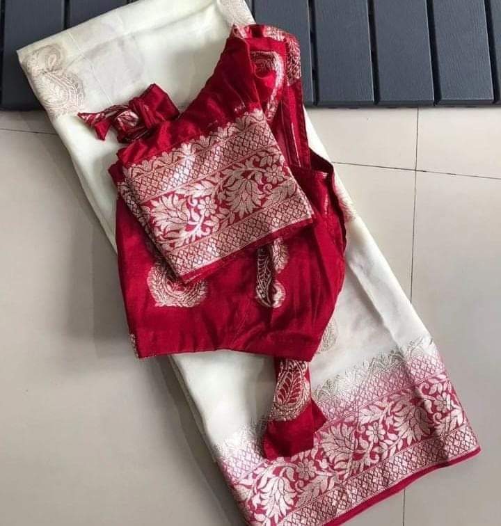 Dola Silk Saree
